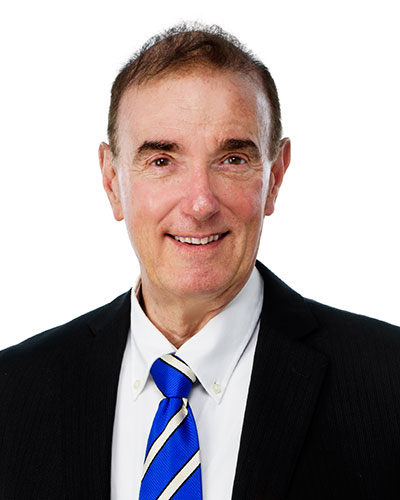 Brian Reckas, Co-Founder of Hanlons Barristers & Solicitors
