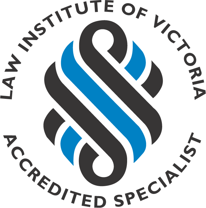 Law Institute of Victoria Accredited Specialist