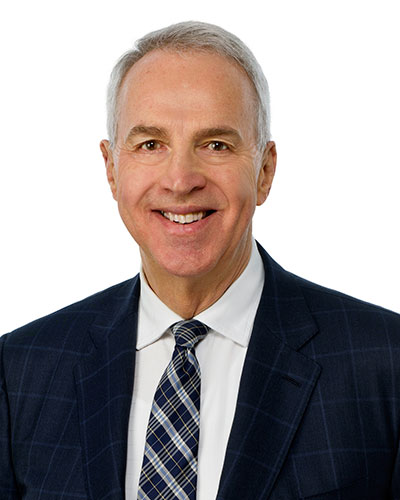 Ken Hanlon, Co-Founder of Hanlons Barristers & Solicitors
